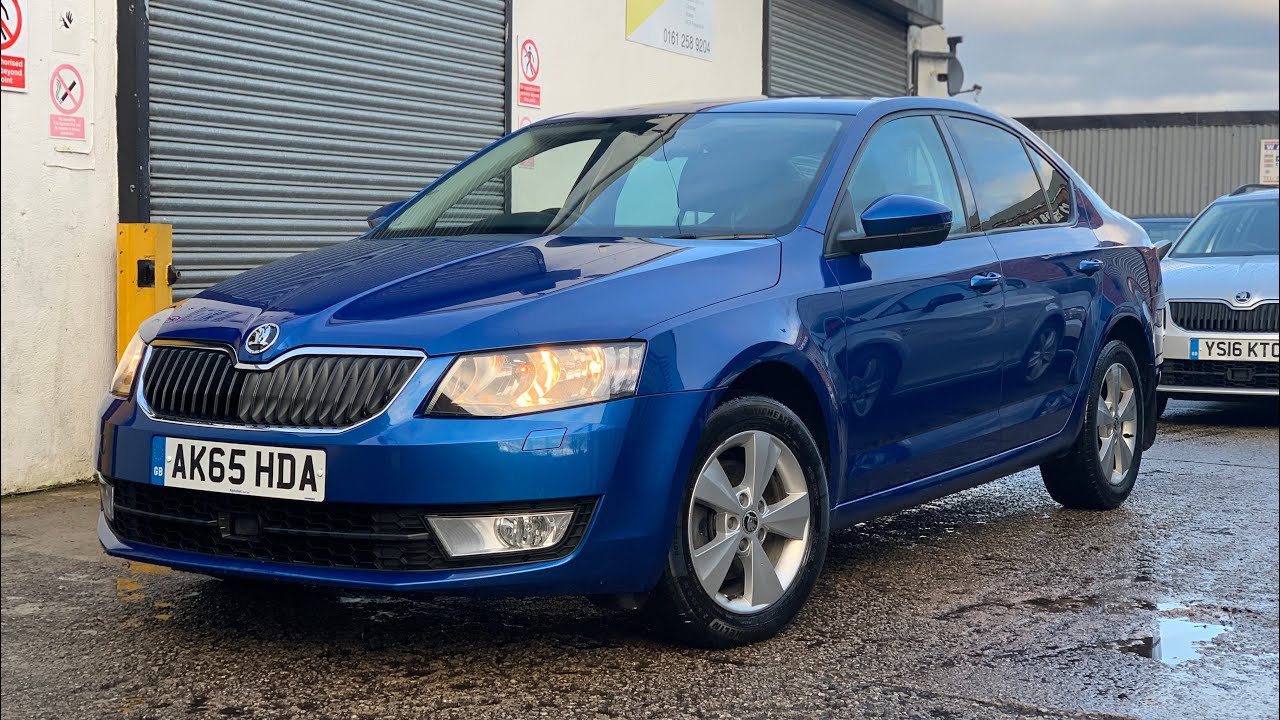 FOR SALE 2015 65plate SKODA OCTAVIA 2000cc TDI ELEGANCE HatchBack * DSG * EURO 6 **