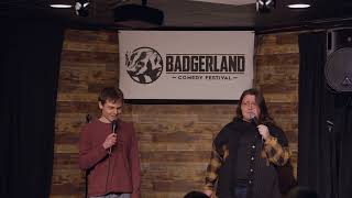 Emergency String Cheese I Bri Munnich and Evan Pack Full Roast Battle