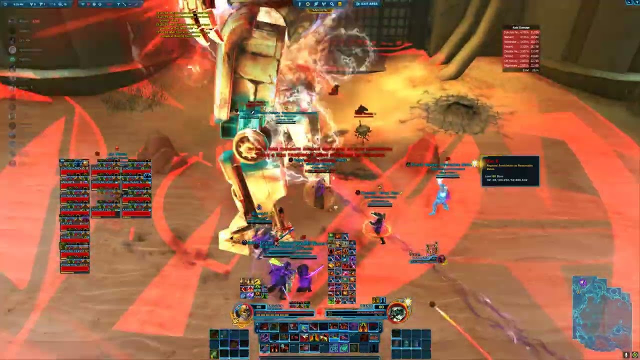 16M Titan 6 MM/NiM SnV Tank POV Jugg