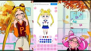 Chibi Anime Avatar Maker