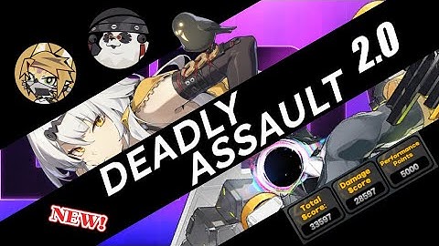 Deadly Assault ZZZ | Yixuan M0R1 vs Unknown Corruption Complex | Zenless Zone Zero