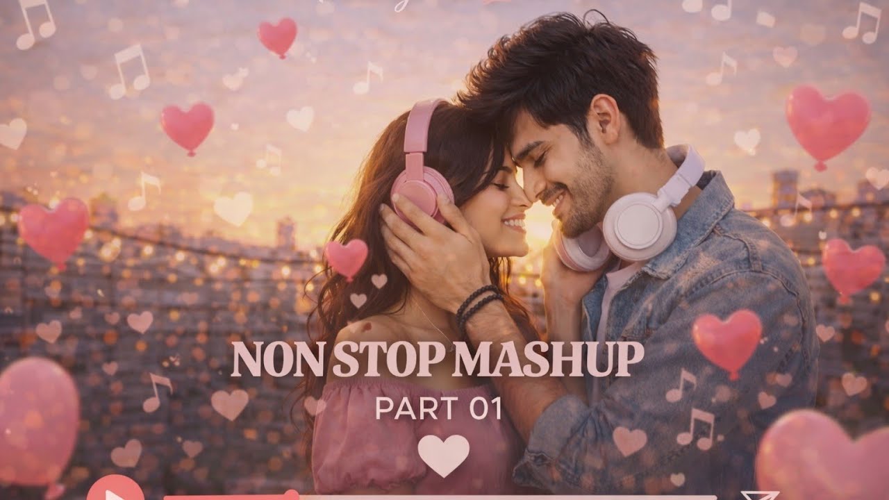NON STOP INSTAGRAM TRENDING LOVE ❤ MASHUP - part 01 |PLAYLIST BY lofi 007 | 