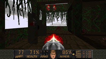 Doom II - Plutonia 2 MAP01 - 