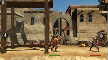 Prince of Persia Shadow & Flame - Android Gameplay
