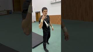 One Arm Macaco Tutorial🤝✅ #calisthenics #acrobatics #tutorial #parkour #workout