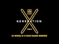 Dj micha b  generation x 6 pack dance remixes vol 3