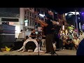HANYA SATU PERSINGGAHAN-Sentuhan buskers cover rahmat ekatmatra