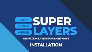 Super Layers - Installing the Plugin