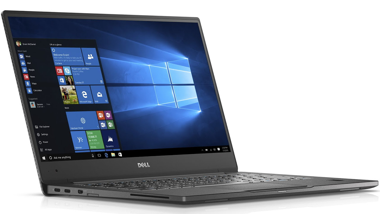 Dell Latitude 7370 overview - worlds smallest and lightest