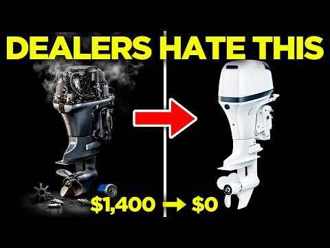 The Truth About Electric Outboards Nobody Tells You