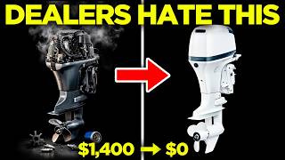 The Truth About Electric Outboards Nobody Tells You