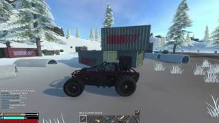 Hurtworld - Another shitty stream
