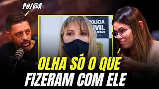 FOI AJUDAR UMA DESCONHECIDA E OLHA O QUE ACONTECEU!