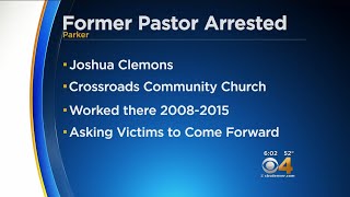 Former Youth Pastor Arrested On Sexual Assault Charges