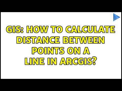 GIS: How to