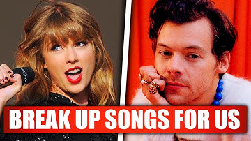 Harry Styles And Taylor Swift