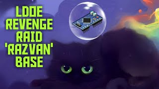 Last Day On Earth LDOE Revenge Raid 'Razvan' base