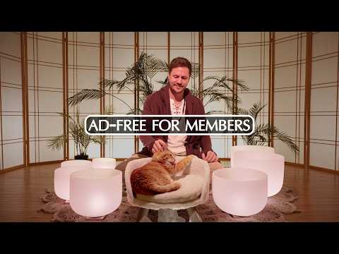 Purity Sound Bath | AD-FREE FOR MEMBERS