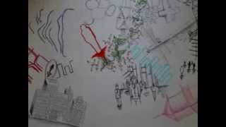 STOP MOTION ANIMATION COLLABORATIVE DRAWING
