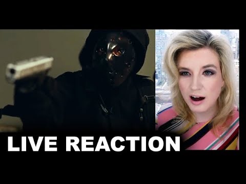 trailer reviews nz Widows Teaser Trailer REACTION
