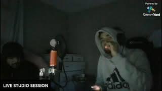 Live studio session wit Kobe Kam