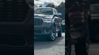 The 2026 Ram 1500 Tungsten... The King of Luxury Trucks.