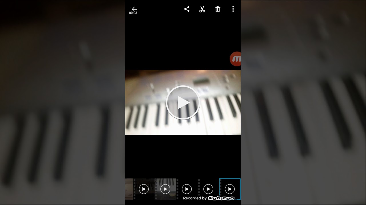 Anyo imole on keyboard