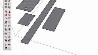 Google SketchUp New Users 3  Push  Pull