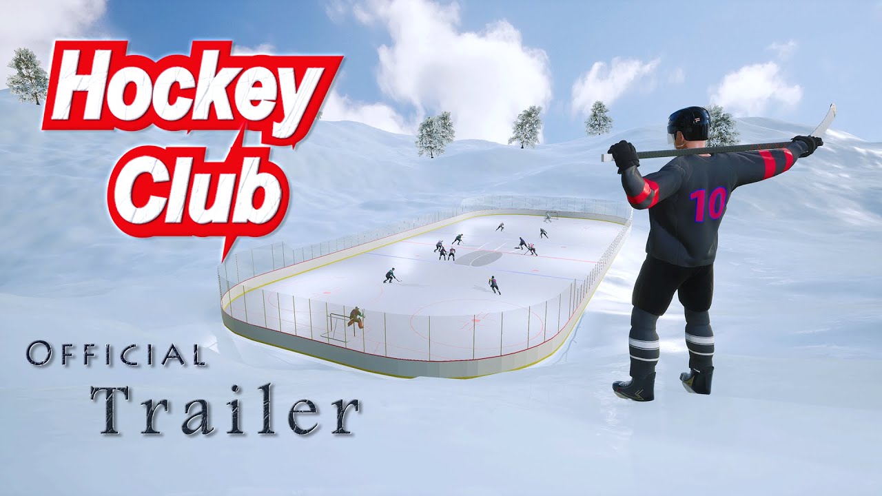 HOCKEY CLUB | Official Trailer
