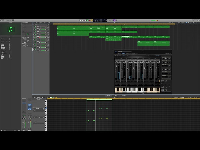 EWQL SYMPHONIC ORCHESTRA GOLD DEMO - YouTube