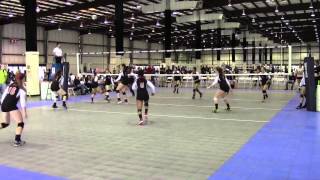 2014 BAVC Ignite Tournament Highlights