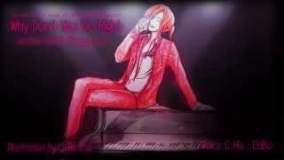 【Ebiko】Why Don't You Do Right - Jessica Rabbit (Male Cover)