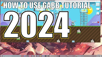 How To Download And Use GABB The Growtopia [ALL VERSIONS] Auto Farm & Multibox (PC)