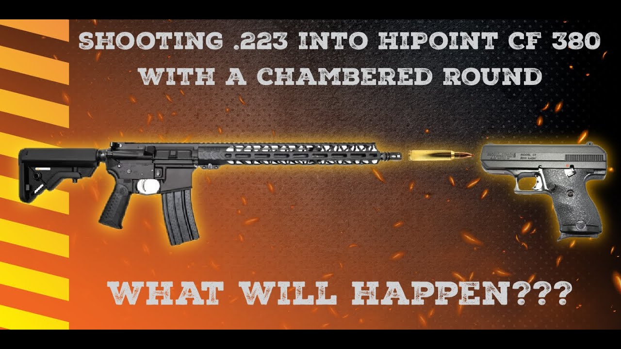 Exploded Youtube My Pistol Exploded! - YouTube