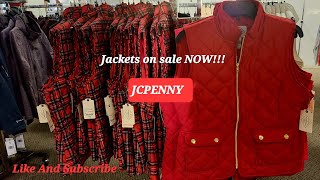 Coats/Jackets on sale at JCPENNY ❄️🧥🧣 screenshot 3