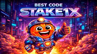 STAKE PROMO CODE "STAKE1X" — The Best Code (Review)