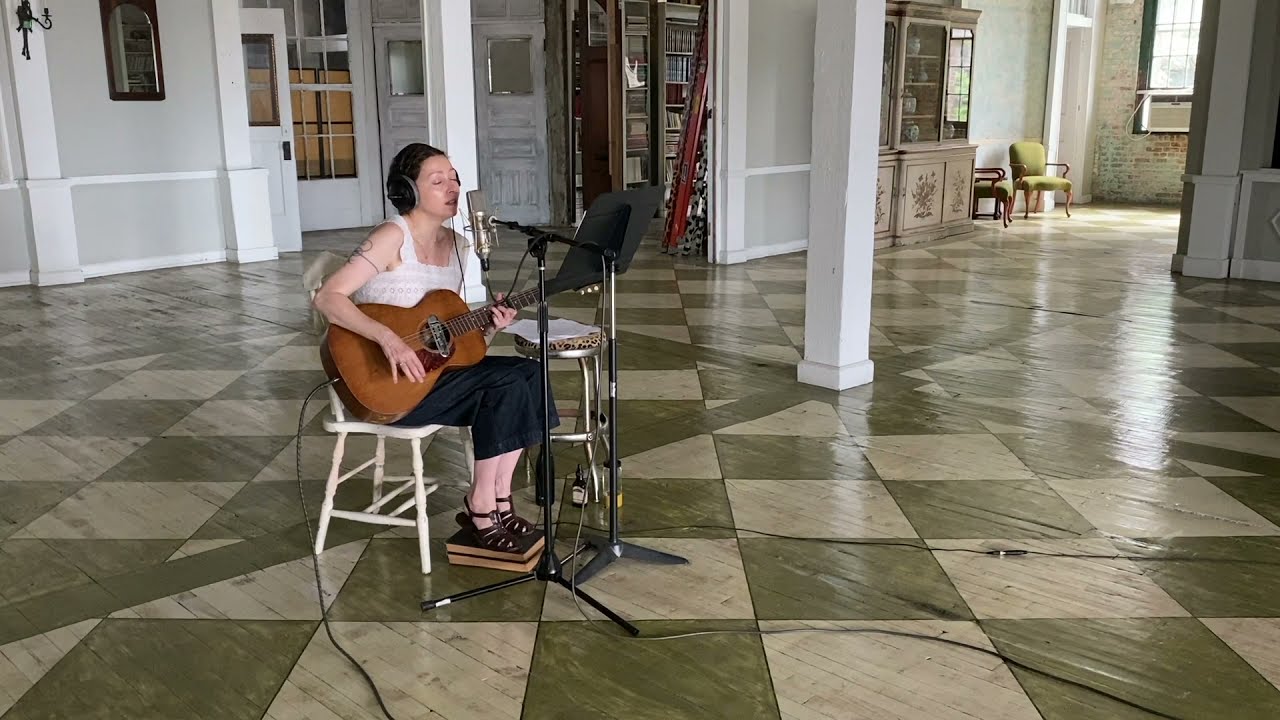 Simone White - Everybody's Talkin'