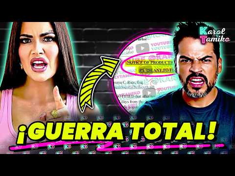 ¡CONTRAATACA! Ana Patricia Cambia la Guerra con el Hermano de Karla Martínez