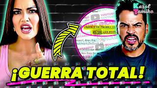 ¡CONTRAATACA! Ana Patricia Cambia la Guerra con el Hermano de Karla Martínez