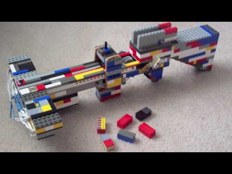 Lego Ultimate Semi-Automatic