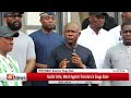 Youths Unite, March Against Terrorism In Enugu State