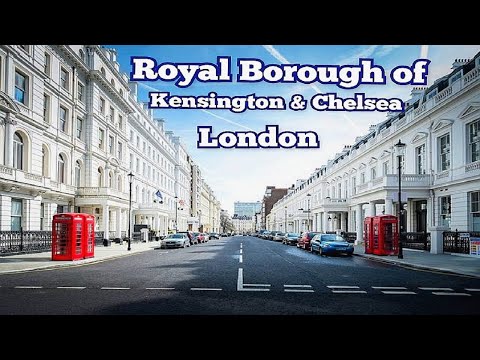 ROYAL BOROUGH OF KENSINGTON AND CHELSEA - LONDON