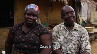 Nigeria: Olie lek in Bodo - Celia en Emmanuel