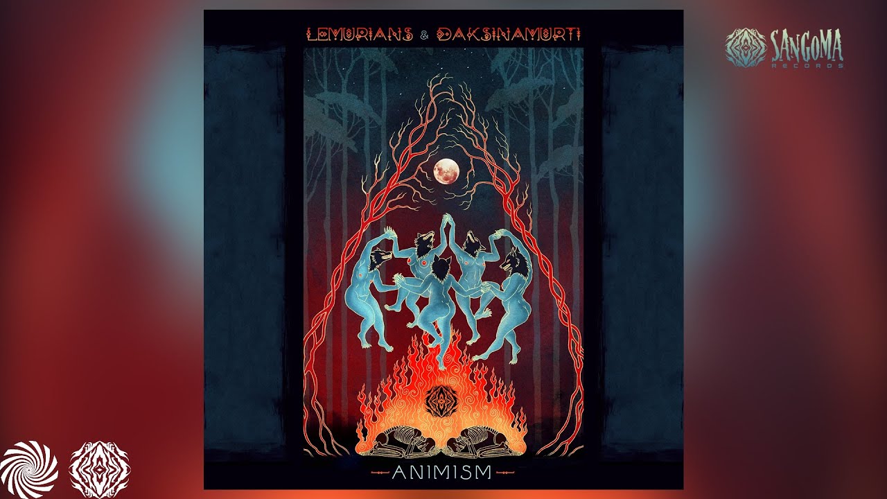Watch Lemurians & Daksinamurti - Animism on YouTube Watch Lemurians & Daksinamurti - Animism on YouTube
