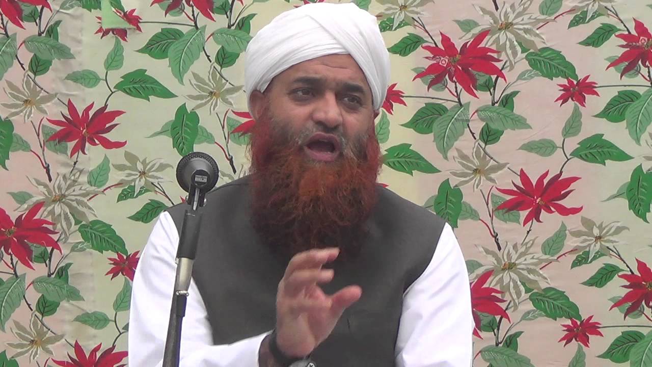 Mufti Nazir Ahmad Qasmi sb DB- EID UL AZHA Bayan (25-Sep-2015) Part1