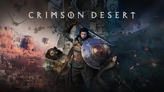 Crimson Desert - Establishing a Farm at the Camp in Howling Hill