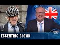 Boris Johnson: no plan B aside from no-deal Brexit | German political comedy (English subtitles)