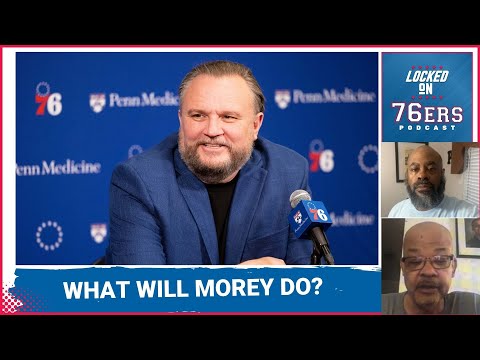 The NY Knicks just catapulted the Sixers by acquiring Mikal Bridges How will Daryl Morey respond