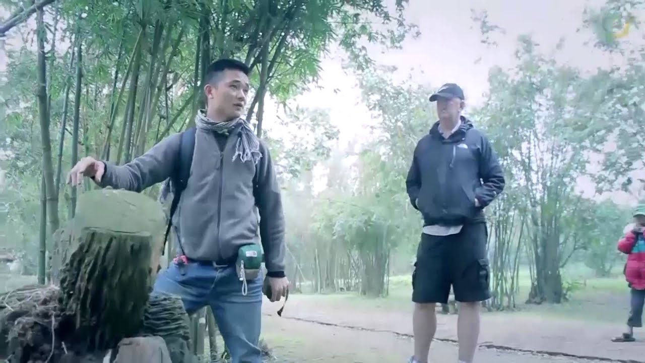 Vietnam DMZ - 50 years anniversary Khe Sanh -  tour by Jeep