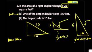 Real GMAT QUANT Data Sufficiency (DS) Questions - 2